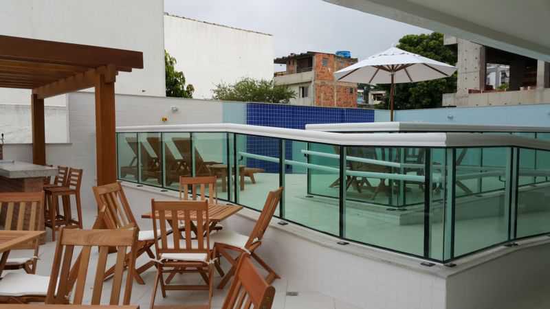 Conheça 45414 do empreendimento - Fachada - Perfetto Residenze Exclusive - 567 - 2 45414 - 2