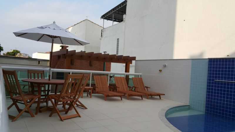 Conheça 45417 do empreendimento - Fachada - Perfetto Residenze Exclusive - 567 - 5 45417 - 5