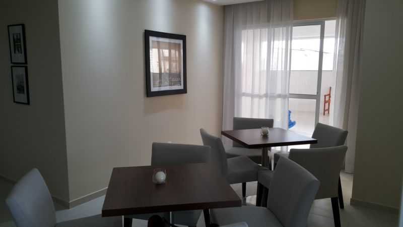 Conheça 45427 do empreendimento - Fachada - Perfetto Residenze Exclusive - 567 - 15 45427 - 15