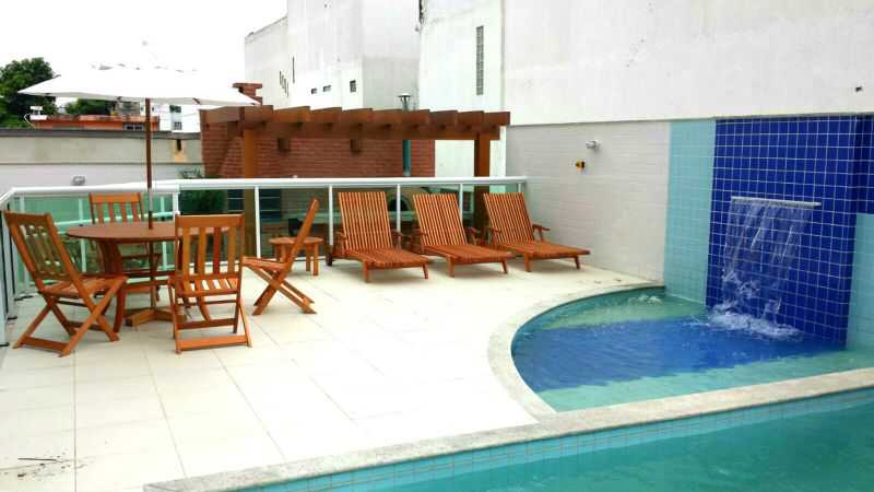 Conheça 45429 do empreendimento - Fachada - Perfetto Residenze Exclusive - 567 - 17 45429 - 17