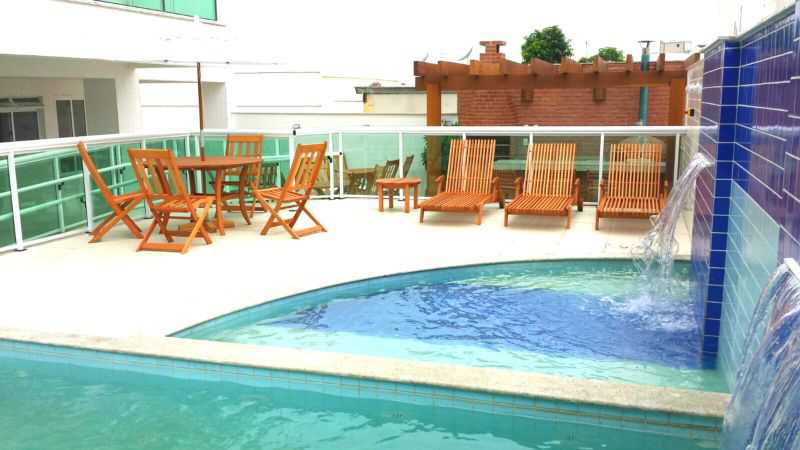 Conheça 45430 do empreendimento - Fachada - Perfetto Residenze Exclusive - 567 - 18 45430 - 18
