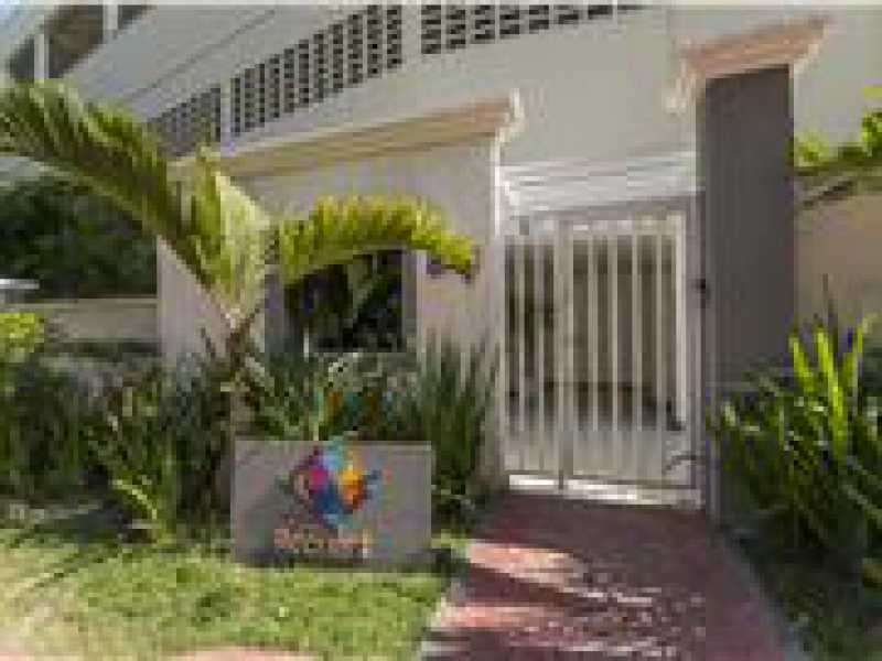 Conheça 8 do empreendimento - Fachada - Spazio Recriart - 609 - 8 8 - 8