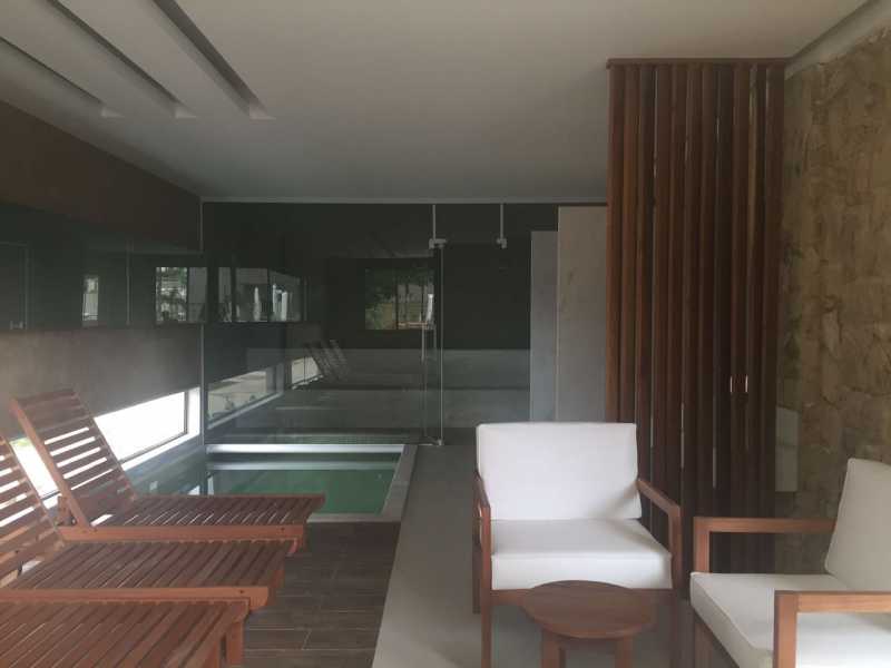Conheça INFRAESTRUTURA do empreendimento - Fachada - Refinatto Condominio Club - 610 - 10 INFRAESTRUTURA - 10