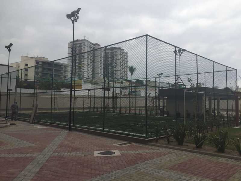 Conheça INFRAESTRUTURA do empreendimento - Fachada - Refinatto Condominio Club - 610 - 18 INFRAESTRUTURA - 18