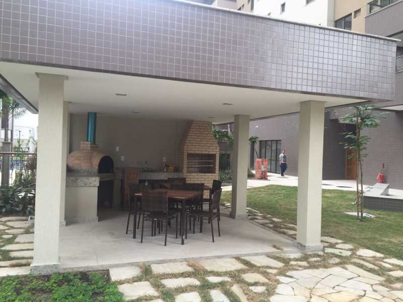 Conheça INFRAESTRUTURA do empreendimento - Fachada - Refinatto Condominio Club - 610 - 8 INFRAESTRUTURA - 8