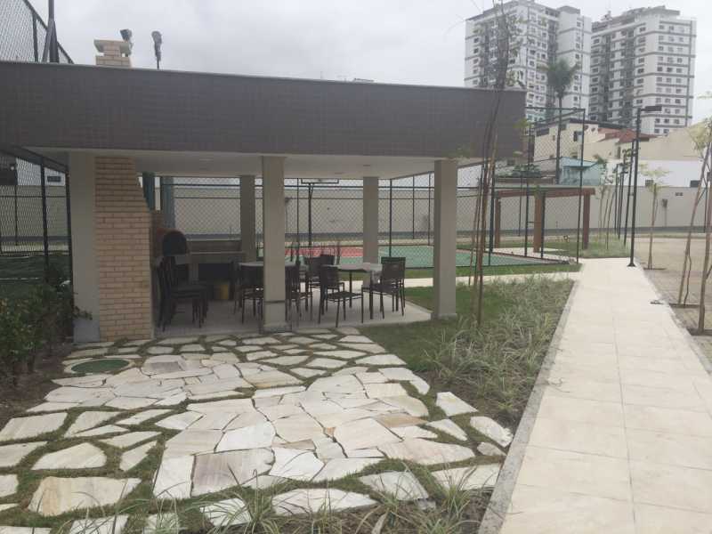 Conheça INFRAESTRUTURA do empreendimento - Fachada - Refinatto Condominio Club - 610 - 9 INFRAESTRUTURA - 9