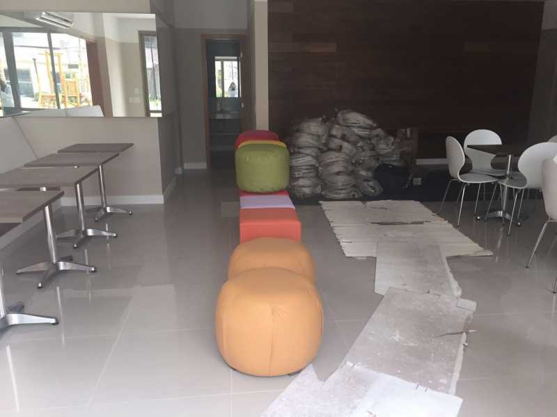 Conheça INFRAESTRUTURA do empreendimento - Fachada - Refinatto Condominio Club - 610 - 13 INFRAESTRUTURA - 13