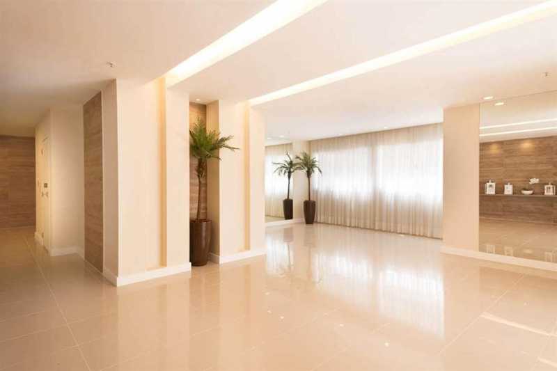 Conheça INFRAESTRUTURA 8 do empreendimento - Fachada - Carioca Residencial - 693 - 9 INFRAESTRUTURA 8 - 9