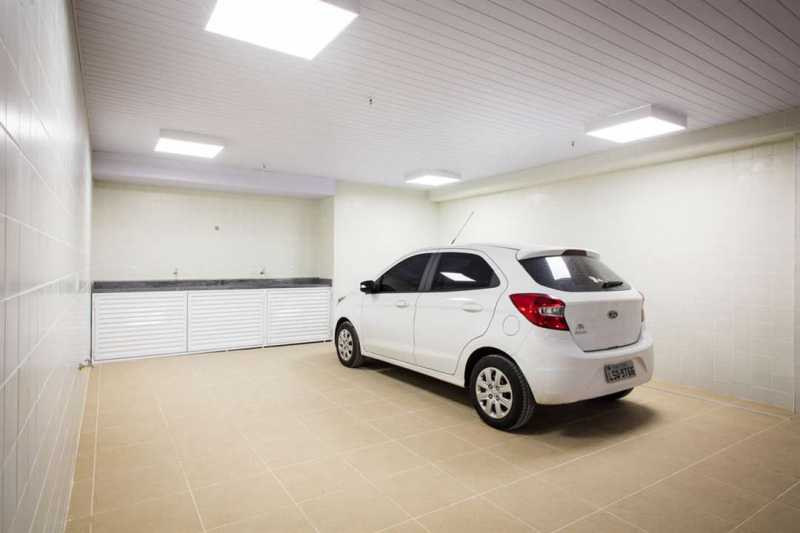 Conheça INFRAESTRUTURA 11 do empreendimento - Fachada - Carioca Residencial - 693 - 12 INFRAESTRUTURA 11 - 12