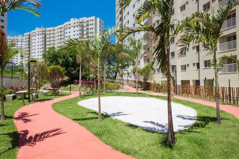 Conheça INFRAESTRUTURA 15 do empreendimento - Fachada - Carioca Residencial - 693 - 16 INFRAESTRUTURA 15 - 16