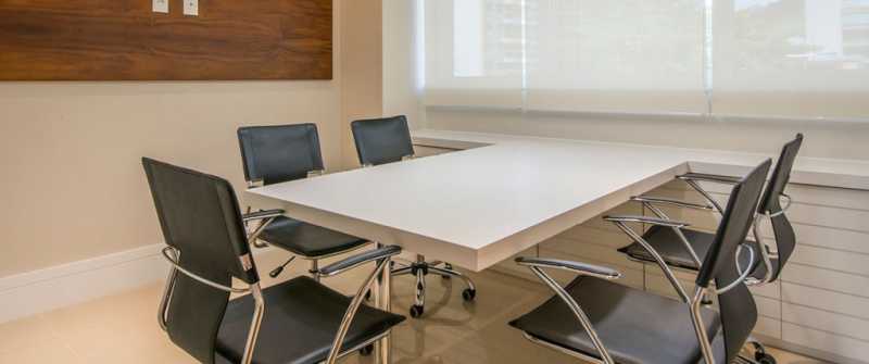 Conheça sala de reuniao do empreendimento - Fachada - 3R Office - 70 - 5 sala de reuniao - 5