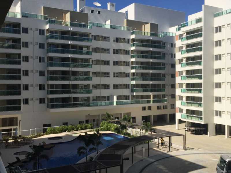 Conheça INFRA do empreendimento - Fachada - Vernissage Residence & Club - 831 - 4 INFRA - 4