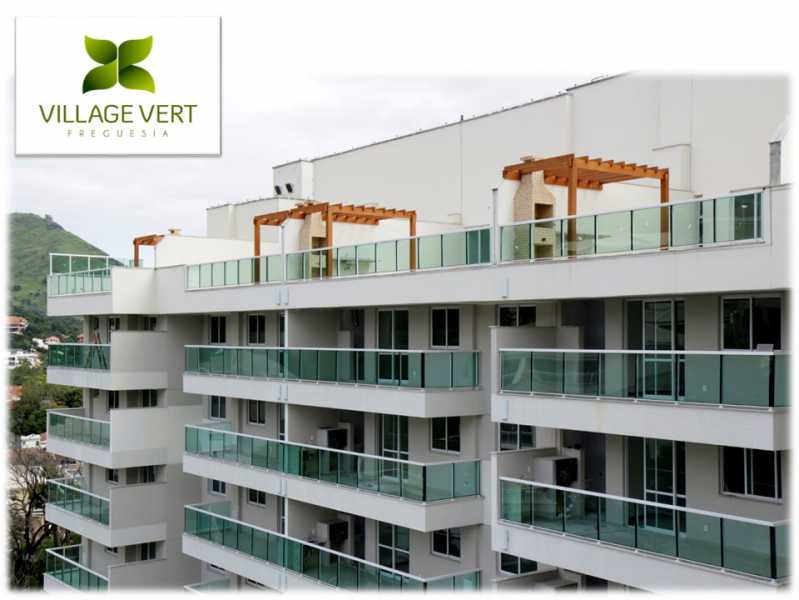 Conheça Infraestrutura 1 do empreendimento - Fachada - Village Vert - 897 - 1 Infraestrutura 1 - 1