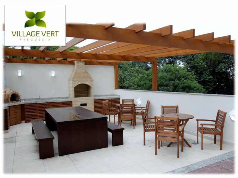 Conheça Infraestrutura 4 do empreendimento - Fachada - Village Vert - 897 - 4 Infraestrutura 4 - 4