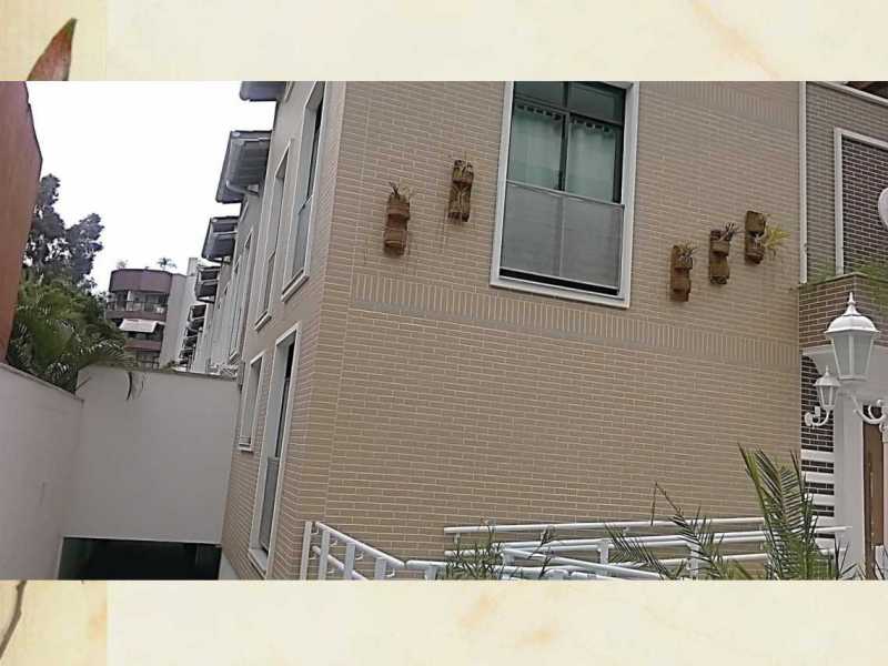 Conheça FACHADA 4 do empreendimento - Fachada - Villagio Firenze - 901 - 4 FACHADA 4 - 4