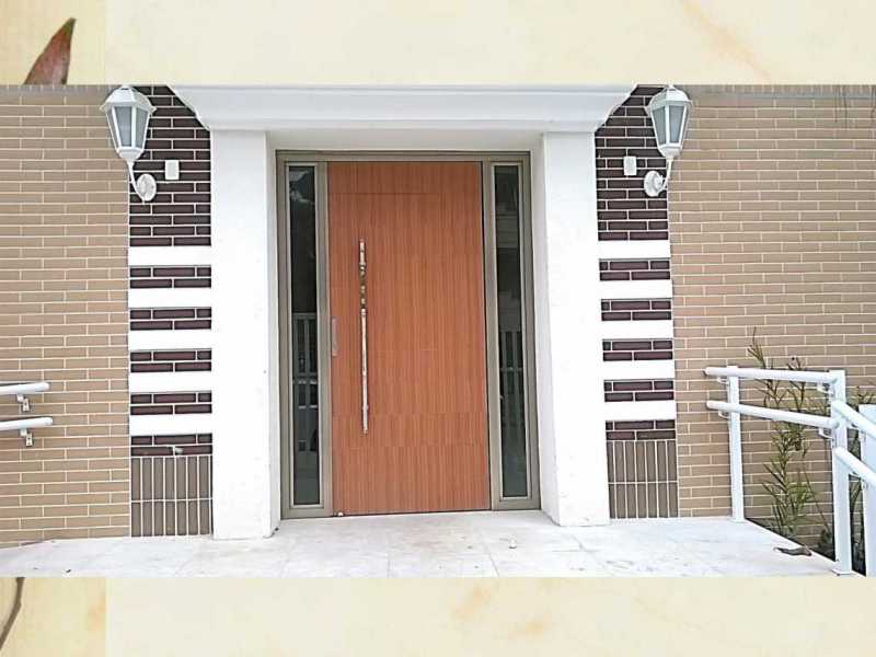Conheça FACHADA 5 do empreendimento - Fachada - Villagio Firenze - 901 - 5 FACHADA 5 - 5