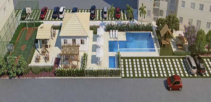Conheça PERSPECTIVA 3 do empreendimento - Fachada - Way Residencial Bandeirantes - 936 - 11 PERSPECTIVA 3 - 11