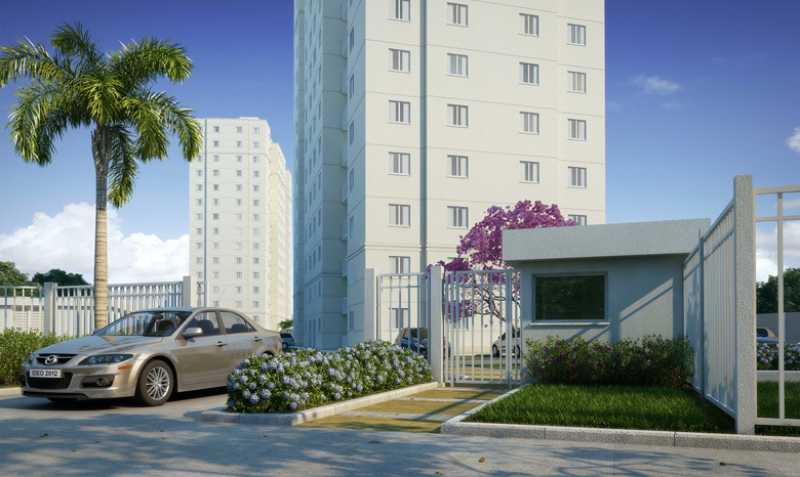 Conheça PERSPECTIVA 5 do empreendimento - Fachada - Way Residencial Bandeirantes - 936 - 13 PERSPECTIVA 5 - 13