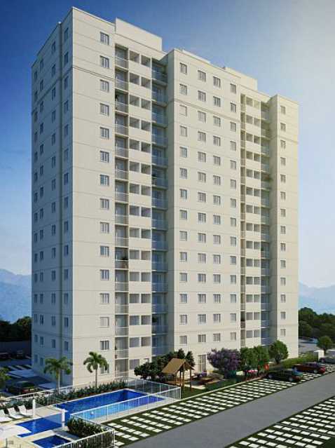 Conheça PERSPECTIVA 8 do empreendimento - Fachada - Way Residencial Bandeirantes - 936 - 16 PERSPECTIVA 8 - 16