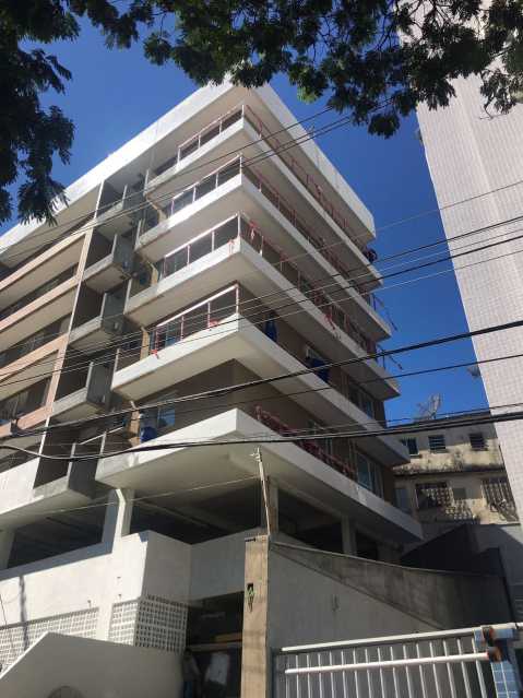 Conheça Fachada 1. do empreendimento - Fachada - Elegance Freguesia - 952 - 2 Fachada 1. - 2