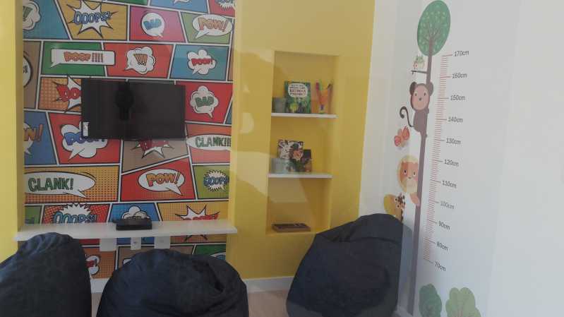 Conheça INFRAESTRUTURA do empreendimento - Fachada - Elo Residencial Clube. - 953 - 9 INFRAESTRUTURA - 9