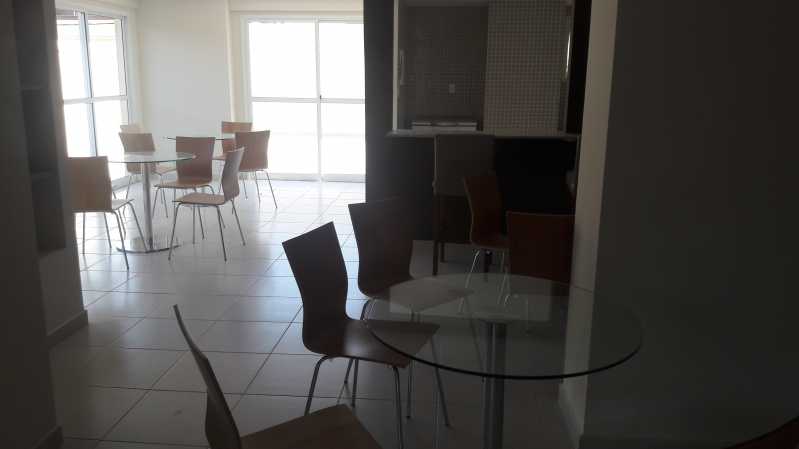 Conheça INFRAESTRUTURA do empreendimento - Fachada - Elo Residencial Clube. - 953 - 17 INFRAESTRUTURA - 17