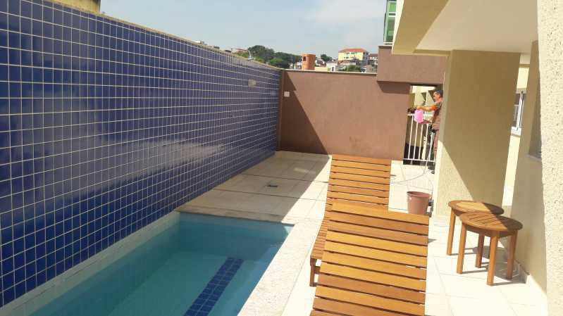 Conheça INFRAESTRUTURA do empreendimento - Fachada - Elo Residencial Clube. - 953 - 25 INFRAESTRUTURA - 25