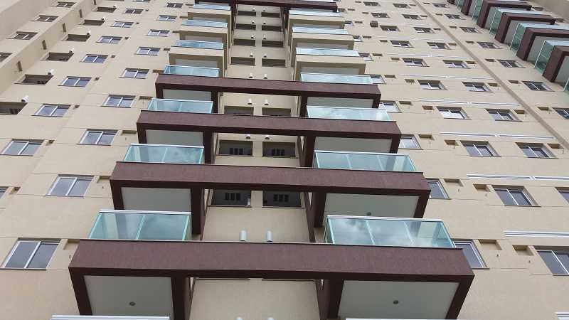Conheça FACHADA do empreendimento - Fachada - Elo Residencial Clube. - 953 - 1 FACHADA - 1
