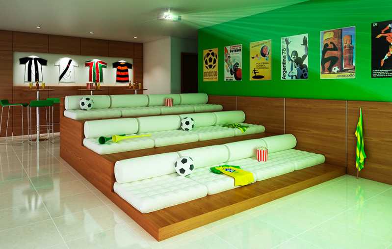Conheça espaco_stadium do empreendimento - Fachada - Brise Condomínio Club - 957 - 11 espaco_stadium - 11