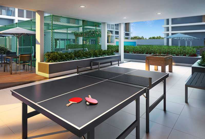 Conheça salao_jogos do empreendimento - Fachada - Brise Condomínio Club - 957 - 22 salao_jogos - 22