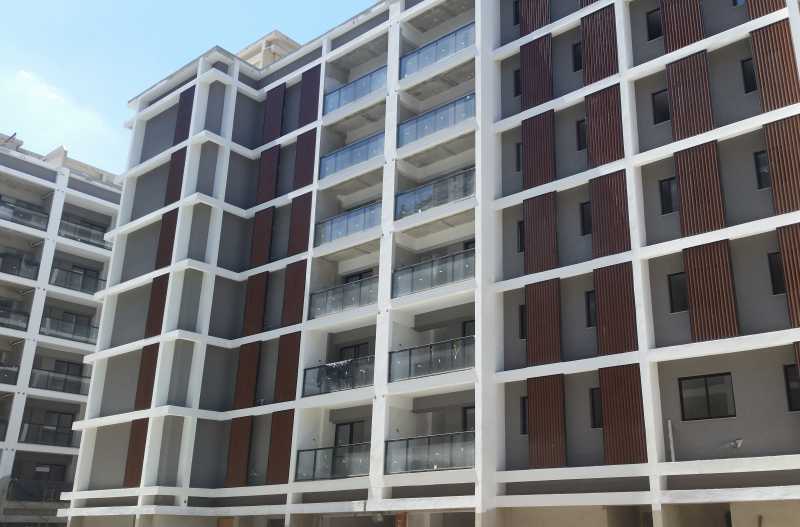 Conheça FACHADA 1 do empreendimento - Fachada - Brise Condomínio Club - 957 - 1 FACHADA 1 - 1