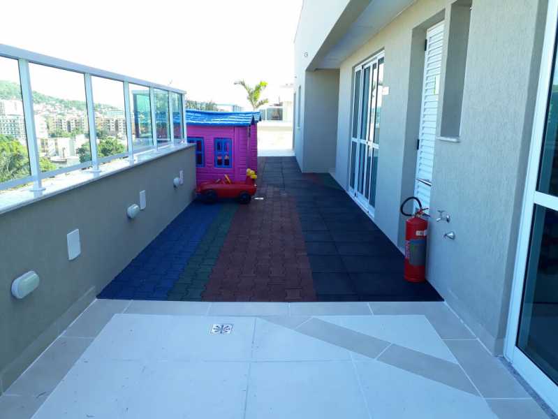 Conheça Infraestrutura 4. do empreendimento - Fachada - Melodia Condomínio e Lazer - 969 - 5 Infraestrutura 4. - 5