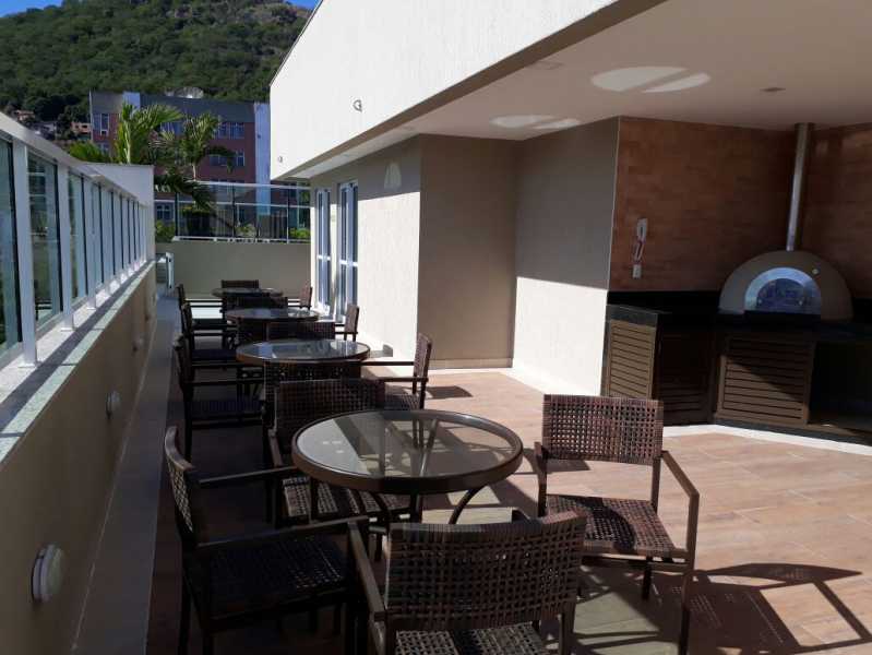 Conheça Infraestrutura 6. do empreendimento - Fachada - Melodia Condomínio e Lazer - 969 - 8 Infraestrutura 6. - 8