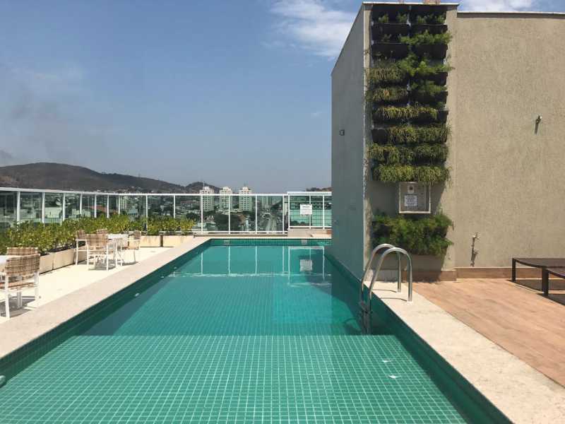 Conheça Infraestura 4. do empreendimento - Fachada - Melodia Condomínio e Lazer - 969 - 15 Infraestura 4. - 15