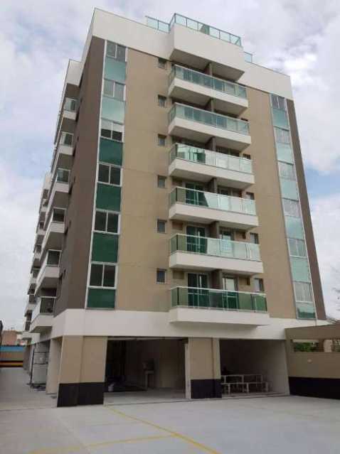 Conheça fachada do empreendimento - Fachada - Melodia Condomínio e Lazer - 969 - 2 fachada - 2