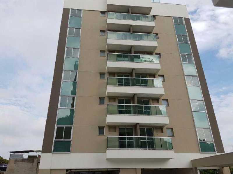 Conheça fachada do empreendimento - Fachada - Melodia Condomínio e Lazer - 969 - 1 fachada - 1