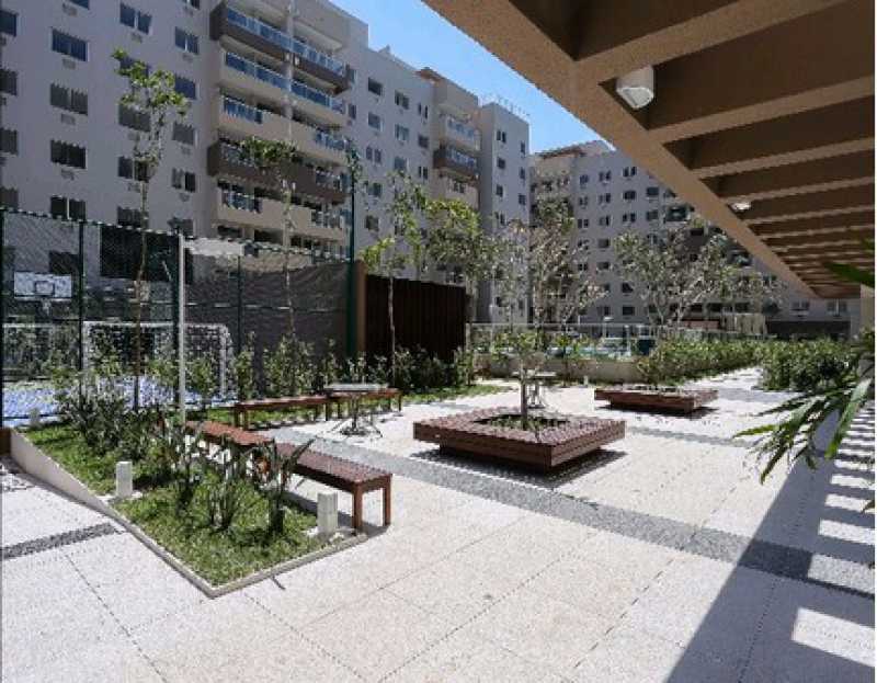 Conheça Infraestrutura 1 do empreendimento - Fachada - Luar do Pontal - 973 - 2 Infraestrutura 1 - 2