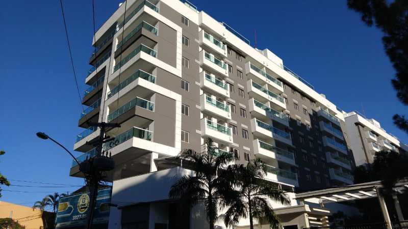 Conheça Infra 1. do empreendimento - Fachada - Village Royal - 982 - 1 Infra 1. - 1