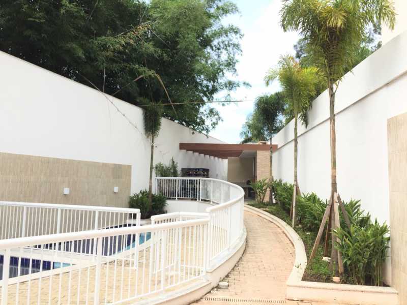 Conheça Infra 2. do empreendimento - Fachada - Village Royal - 982 - 4 Infra 2. - 4