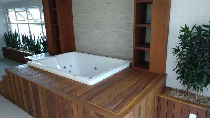 Conheça Infra 3. do empreendimento - Fachada - Village Royal - 982 - 5 Infra 3. - 5