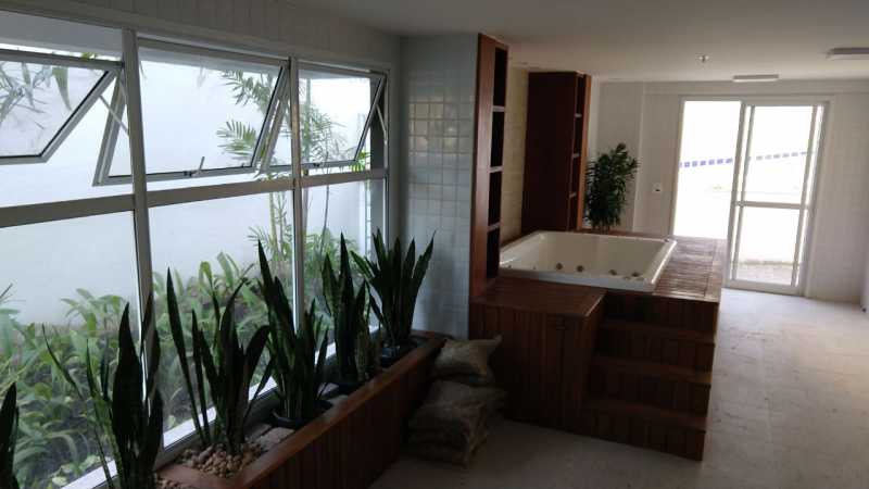 Conheça Infra 5. do empreendimento - Fachada - Village Royal - 982 - 6 Infra 5. - 6
