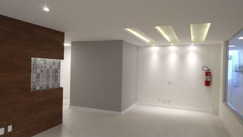 Conheça Infra 8. do empreendimento - Fachada - Village Royal - 982 - 8 Infra 8. - 8