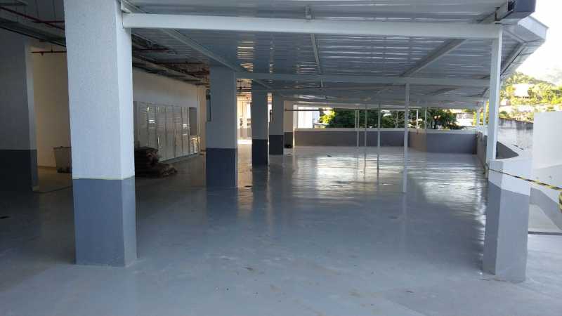 Conheça Infra 9. do empreendimento - Fachada - Village Royal - 982 - 9 Infra 9. - 9