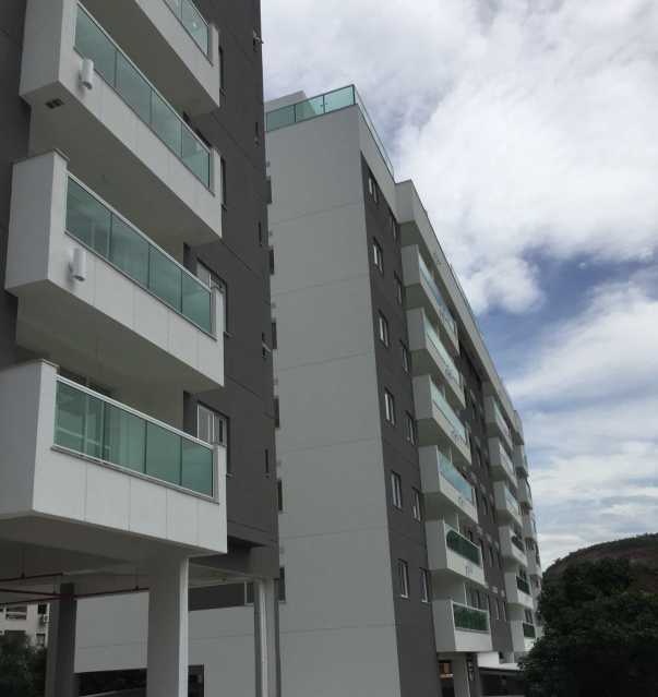 Conheça Infra 13. do empreendimento - Fachada - Village Royal - 982 - 12 Infra 13. - 12