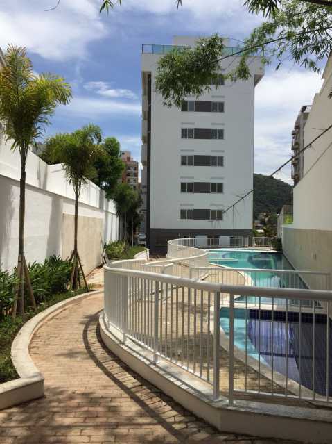 Conheça Infra 14. do empreendimento - Fachada - Village Royal - 982 - 13 Infra 14. - 13