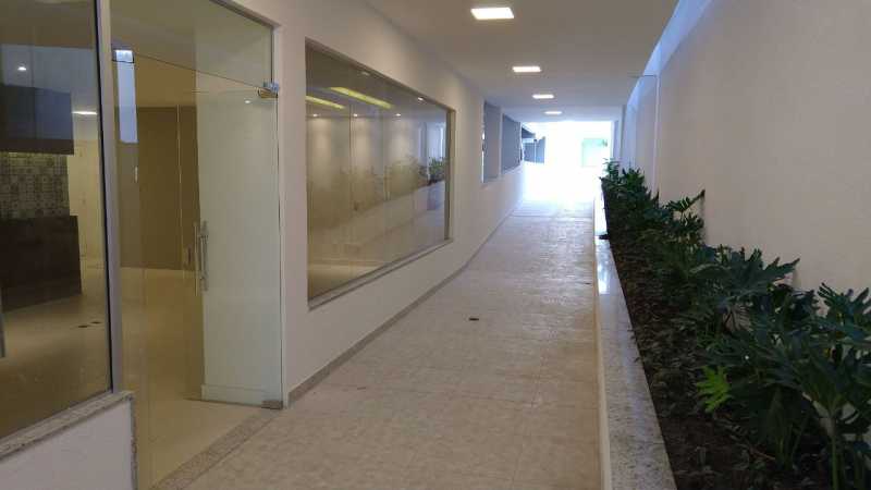 Conheça Infra 16. do empreendimento - Fachada - Village Royal - 982 - 15 Infra 16. - 15