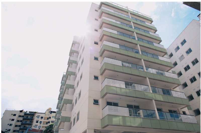 Conheça FACHADA do empreendimento - Fachada - Grand Village - 983 - 1 FACHADA - 1