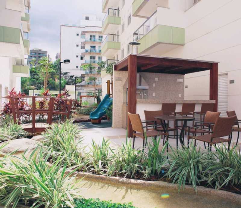 Conheça INFRAESTRUTURA do empreendimento - Fachada - Grand Village - 983 - 6 INFRAESTRUTURA - 6