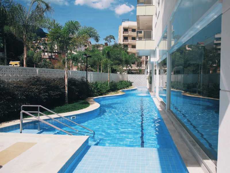Conheça INFRAESTRUTURA do empreendimento - Fachada - Grand Village - 983 - 7 INFRAESTRUTURA - 7