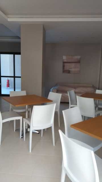 Conheça INFRAESTRUTURA 10. do empreendimento - Fachada - Rivieras D Florença - 996 - 9 INFRAESTRUTURA 10. - 9